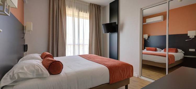 欧洲酒店(Brit Hotel Europ Bergerac)图片