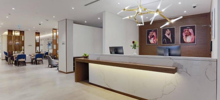 吉达国王路舒适酒店(Comfort Hotel Jeddah King Road)图片