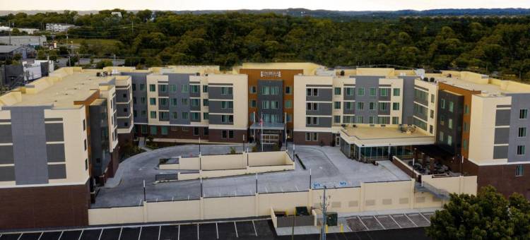 Staybridge Suites Nashville - Vanderbilt Area图片