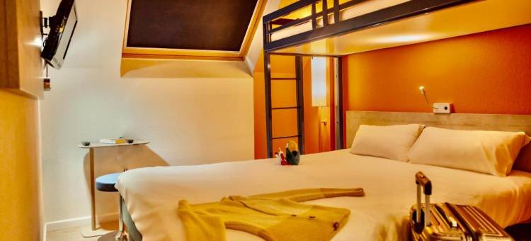 科尔玛市中心宜必思快捷酒店(Ibis Budget Colmar Centre-Ville)图片