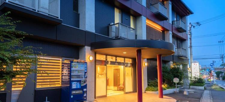 南道后温泉 大弯曲碎米荠酒店(Hotel Teiregikan)图片