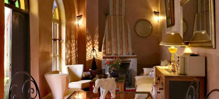 默斯坦摩洛哥传统庭院住宅(Riad Merstane Marrakech)图片
