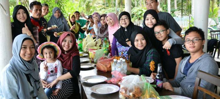 班丹海滩民宿(Pandan Beach Homestay)图片