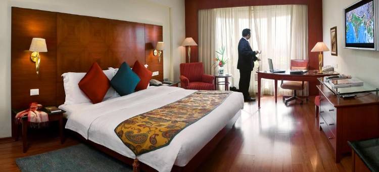 拉利特孟买酒店(The Lalit Mumbai)图片