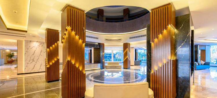黄金海滩度假村 - 全包(Golden Beach Resort)图片