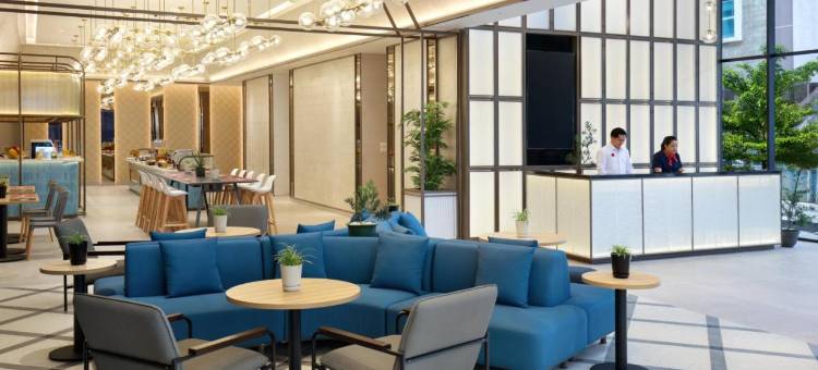 宜必思巨港桑加尔酒店(Ibis Palembang Sanggar)图片