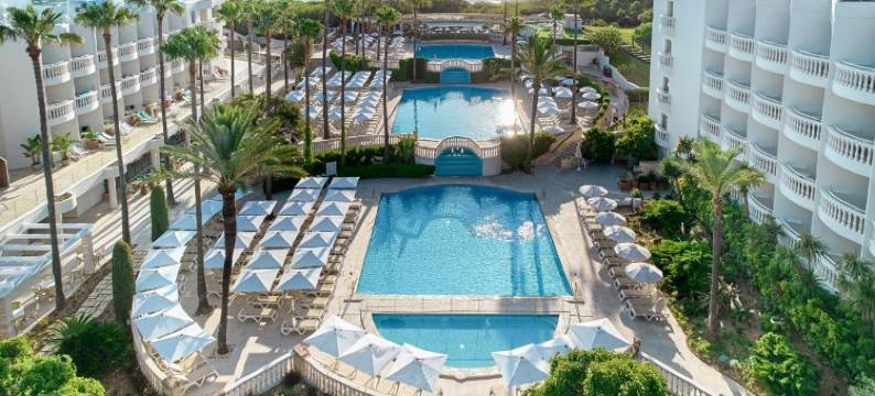 阿尔布费拉公园伊贝罗斯塔精选酒店 - 全包式(Iberostar Selection Albufera Park All Inclusive)图片