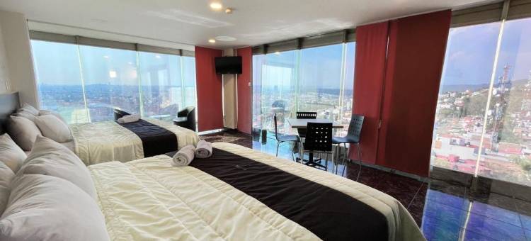 普埃布拉快捷旅馆(Puebla Inn Express)图片