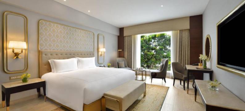 塔吉甘地尼格尔度假村&温泉(Taj Gandhinagar Resort and Spa)图片