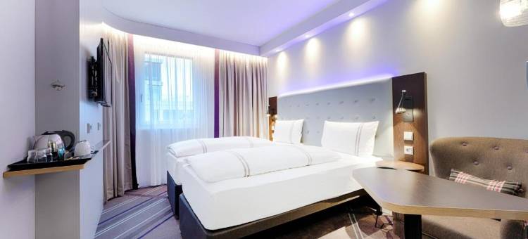 柏林威尔默斯多夫优品迎酒店(Premier Inn Berlin City Wilmserdorf)图片