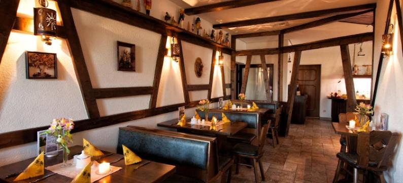 瓦尔德斯鲁酒店(Hotel Waldesruh)图片