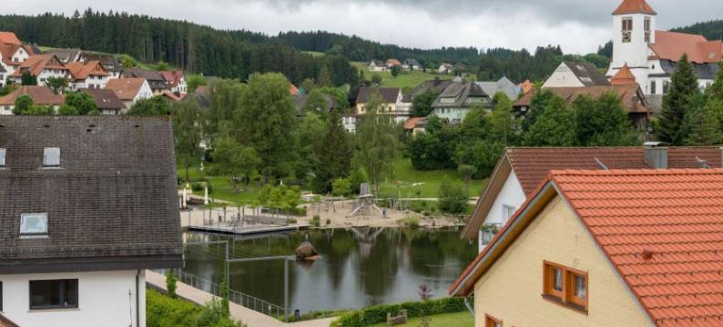 祖姆库克库克公寓(Großes Ferienhaus Mit Sauna, Grill, Garten, Kaminofen - Zum Kuckuck)图片