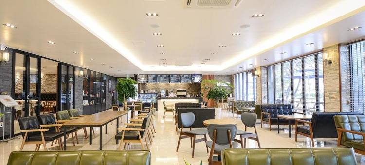 Sacheon Tourist Hotel图片