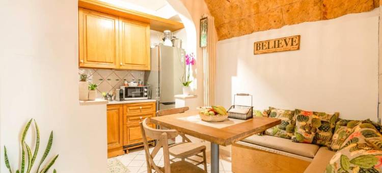 Cozy house in the old city图片