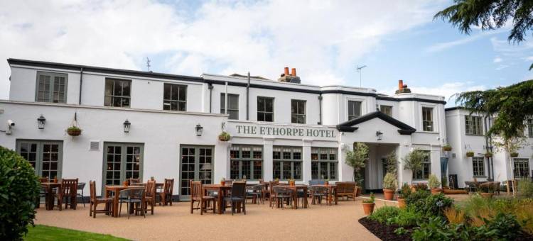 埃索普酒店-格林国王旅馆(Ethorpe Hotel by Chef & Brewer Collection)图片