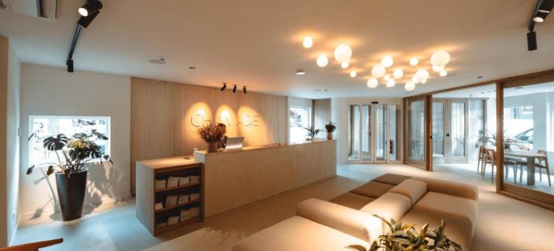 查曼德酒店(Hotel Chamade)图片