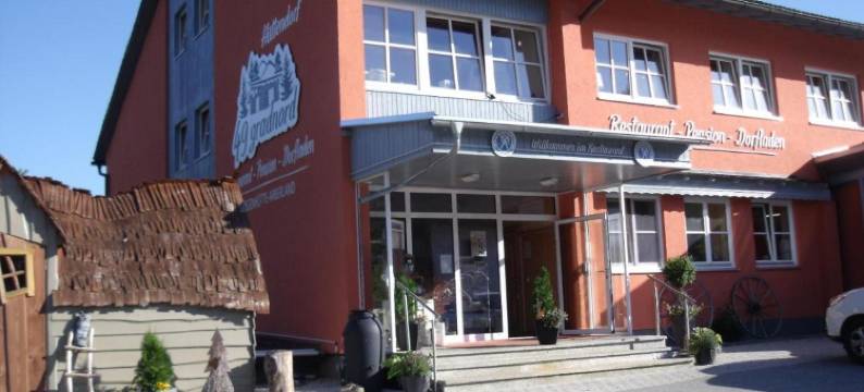 Hüttendorf 49度北纬(Pension Hüttendorf 49 Gradnord)图片