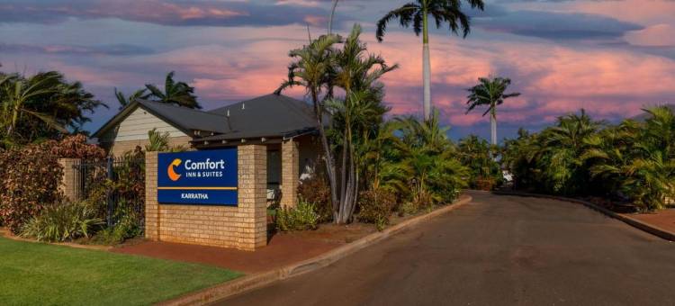 卡拉萨舒适套房酒店(Comfort Inn & Suites Karratha)图片