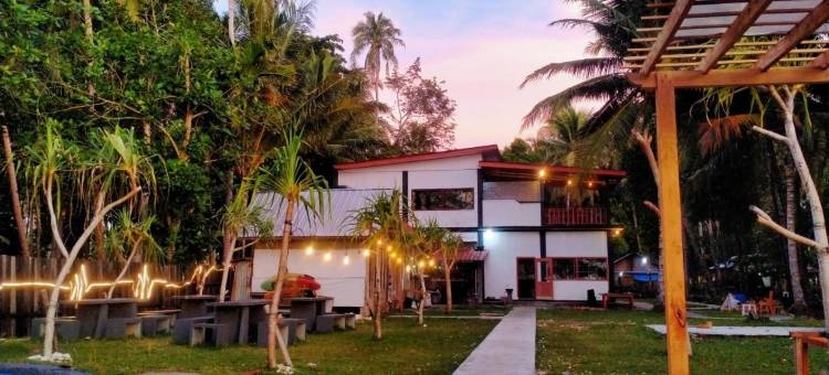 Hotel Krui Ocean图片