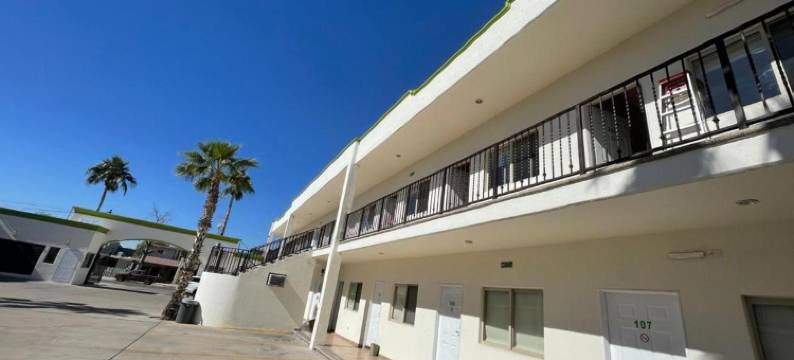 拉斯帕尔马斯酒店(Hotel las Palmas)图片