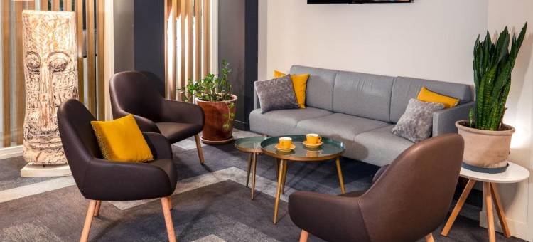 维塔尔帕克原生甄选酒店(Hôtel & Spa Vitalparc, the Originals Collection)图片