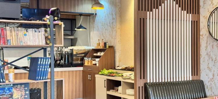 INN PORT酒店(İNNPORT Hotel)图片