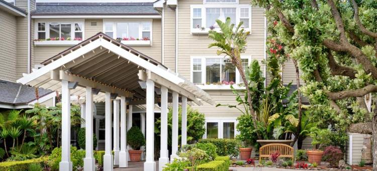 半月湾海滩酒店(Beach House Half Moon Bay)图片