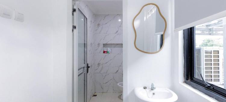 Urbanview Hotel Amira Syariah Bogor图片