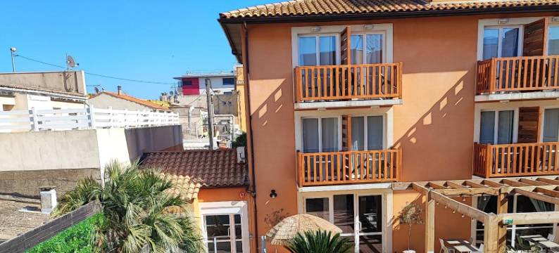 克拉普之家酒店(Logis Hotel de La Clape)图片