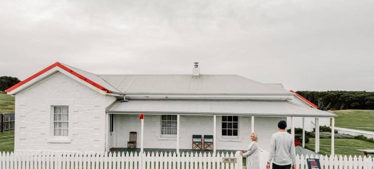 开普奥特威灯塔旅馆(Cape Otway Lightstation)图片