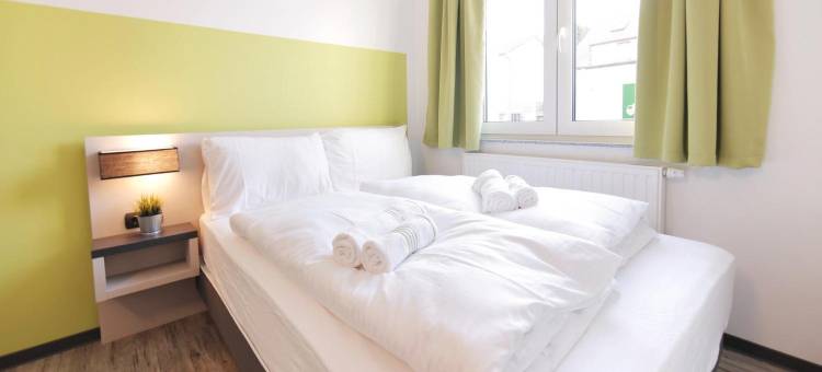 大陆酒店(Bestprice Hotel Koblenz)图片