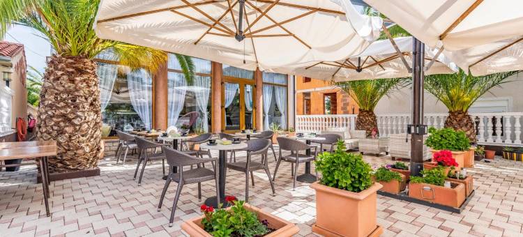 圣罗可别墅民宿(Villa San Rocco Bed & Breakfast)图片