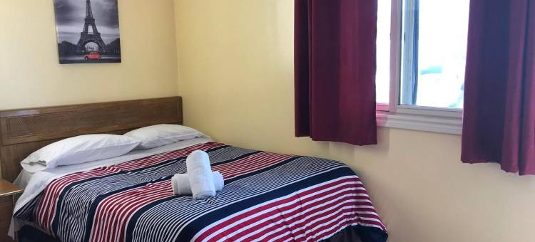 瓦萨迦莫泰汽车旅馆(Wasaga Motel Inn)图片