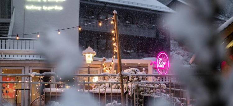 DAS SCHÖNE LEBEN Pop-Up 酒店(Das SCHÖNE Leben Pop-up Hotel)图片