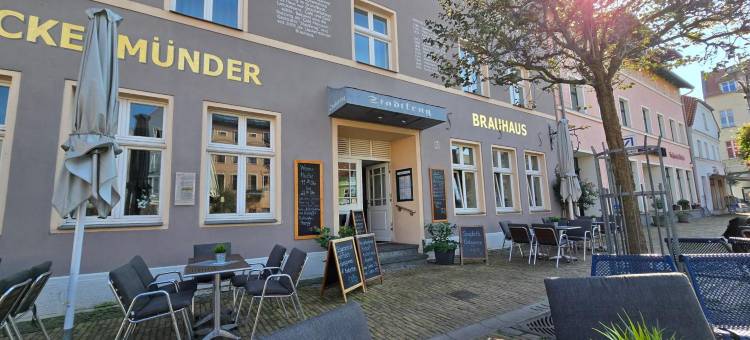 阿蒙市场及啤酒屋斯特库酒店(Hotel Am Markt & Brauhaus Stadtkrug)图片