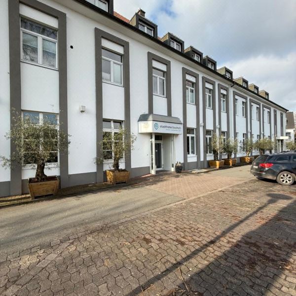科尔平斯塔德酒店(Stadthotel Bocholt)图片