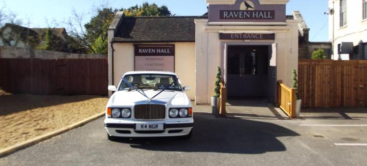 渡鸦酒店(The Raven Hotel)图片