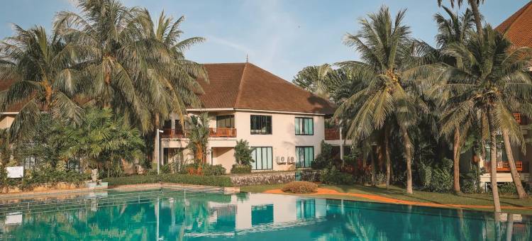 新式青蓬海滩度假村和高尔夫球场(The Nouveau Chumphon Beach Resort and Golf)图片