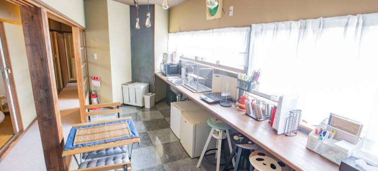 一棟貸し切り宿 Hojo Machi Hostel(Hojo Machi Hostel)图片