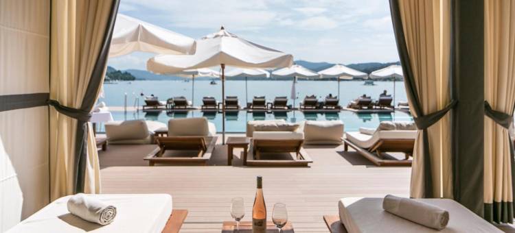 费尔登富肯斯坦纳城堡酒店-立鼎世酒店集团(Falkensteiner Schlosshotel Velden – the Leading Hotels of the World)图片