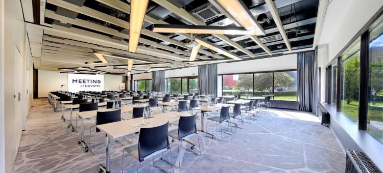 卡托维茨中心诺富特酒店(Novotel Katowice Centrum)图片