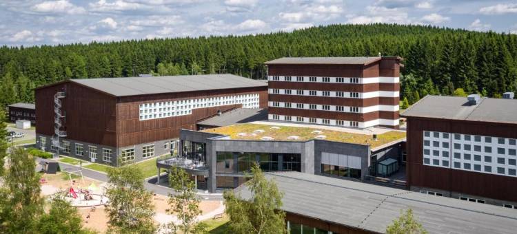 乌鸦山运动公园酒店(Sportpark Rabenberg)图片