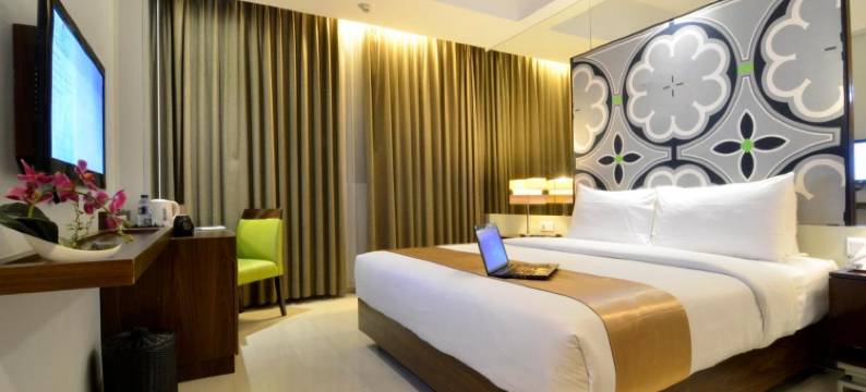 印度尼西亚北加浪岸豪生酒店(Howard Johnson by Wyndham Pekalongan)图片