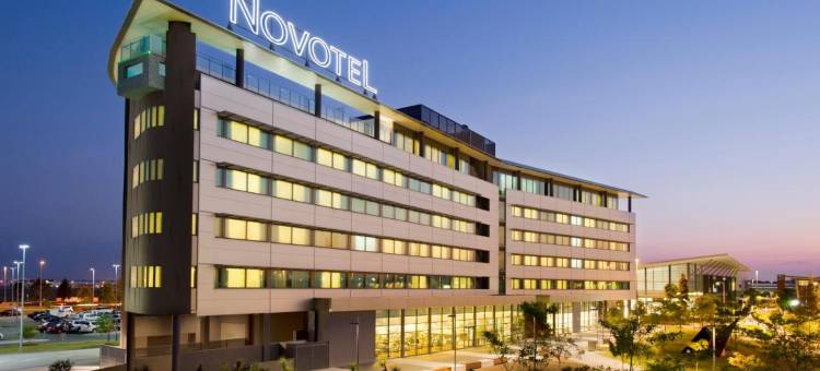 布里斯班机场诺富特酒店(Novotel Brisbane Airport)图片