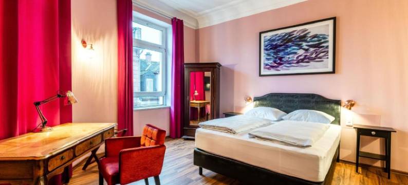 神秘自助入住智慧酒店(SmartHotel Mystique Self Check-IN)图片