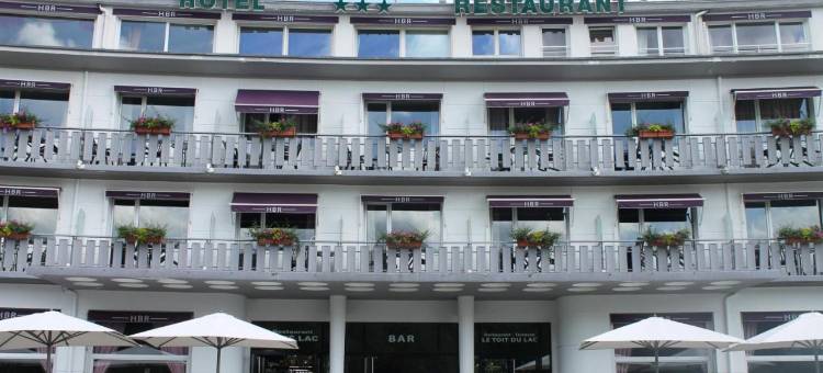 比乌里瓦格酒店(Hôtel Beau Rivage)图片