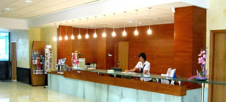 Blaucel酒店(Hotel Blaucel)图片