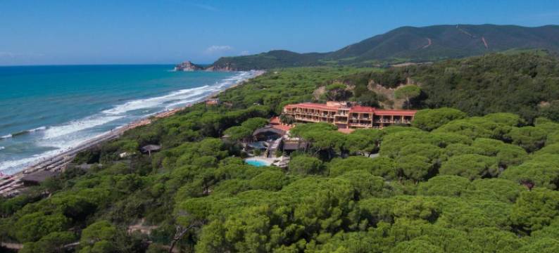 Roccamare Resort - Ville e Appartamenti图片