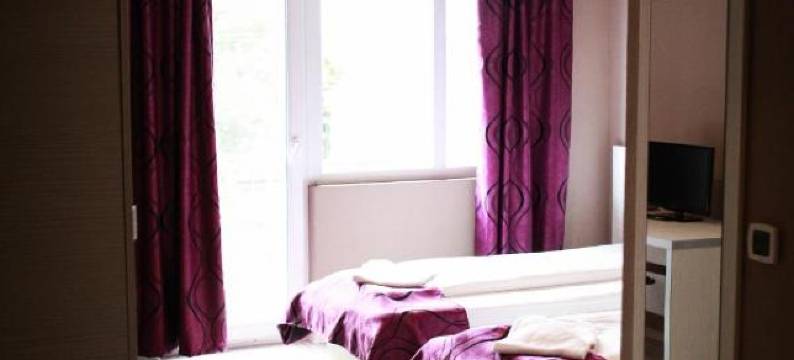 Pensiunea Oxana图片