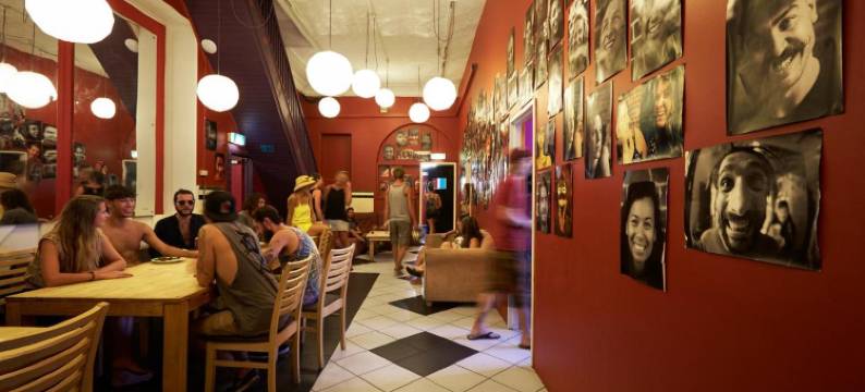 老消防局背包客旅馆(Old Fire Station Backpackers)图片